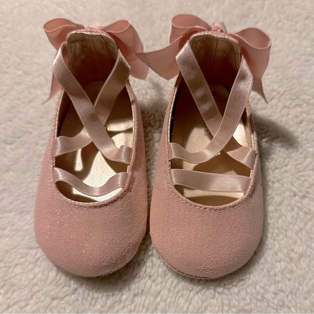 Baby shoes 6-12mt